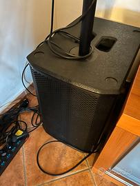 Subwoofer coppia  Db Technologies sub 612