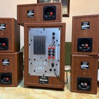 Home cinema Infinity Alpha5