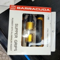Manopole barracuda per moto
