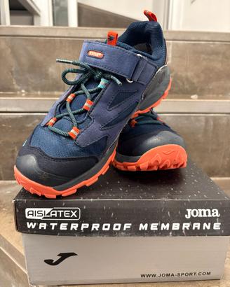 Scarpe Ginnastica Bambino JOMA JQUITW2203V - Tg.36