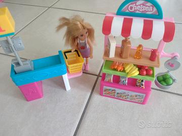 Minimarket Chelsea - Barbie