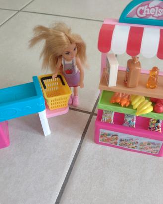 Minimarket Chelsea - Barbie