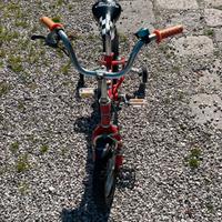 Bici bambino 2-3 anni
