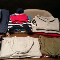 Abbigliamento bambino 3-4 anni autunno - inverno