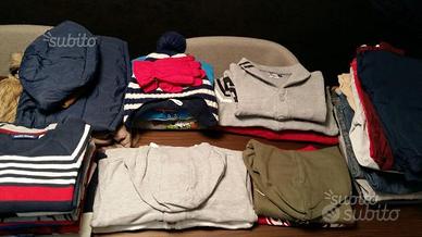 Abbigliamento bambino 3-4 anni autunno - inverno