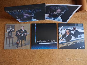 Eric Clapton - Blues Box Set 5 LP VINILE BLU (Ediz