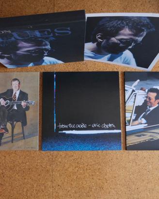 Eric Clapton - Blues Box Set 5 LP VINILE BLU (Ediz