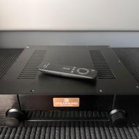 Preamplificatore valvolare schema Cary audio SLP90