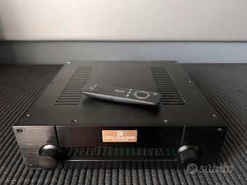 Preamplificatore valvolare schema Cary audio SLP90
