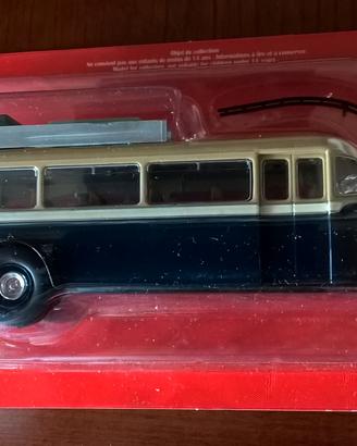 AUTOBUS MONDIALI Scala 1:43 lotto da 4 Nuovi Im.