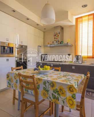 Appartamento con ingresso indipendente