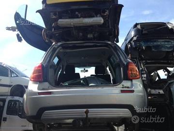 Suzuki sx4 an06