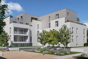 Appartamento di 122 m² con 3 locali e box auto a V