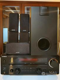 Home theatre Kenwood 5450d