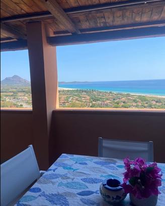 Casa vacanze a Costa rei con vasca idromassaggio