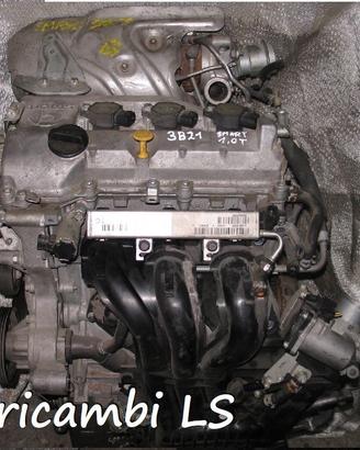 Motore 3B21 1.0 ASPIRATO