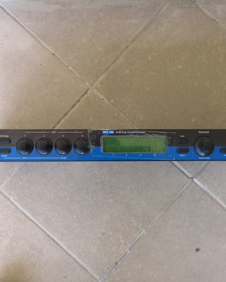 Lexicon mpx 500 processore