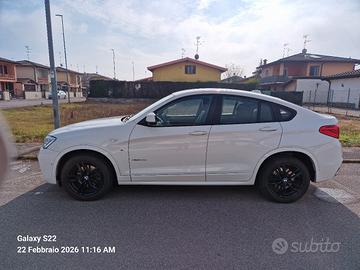 Bmw X4 2.0 Diesel