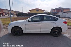 Bmw X4 2.0 Diesel