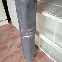 letto da campeggio 