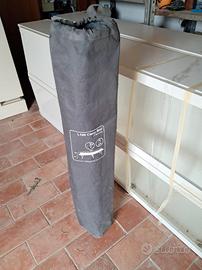 letto da campeggio 