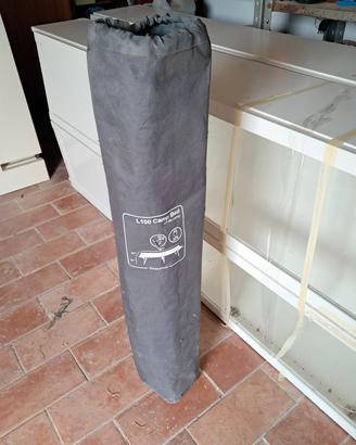 letto da campeggio 