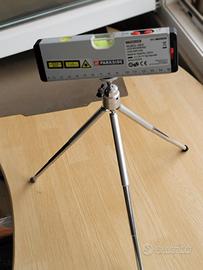 Livella laser 3 settaggi