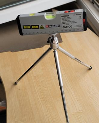 Livella laser 3 settaggi