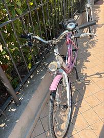 Bicicletta bicicletta ragazza/bambina Girardengo