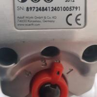 Avvitatore pneumatico Wurth