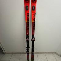 sci da slalom gigante volkl
