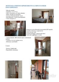 Bilocale arredato vicino all'ospedale di Mondovì