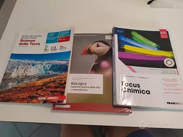 libri biennio istituto tecnico