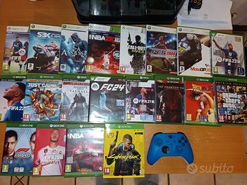 Videogiochi Xbox