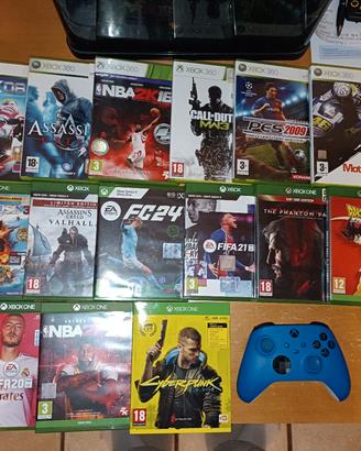 Videogiochi Xbox