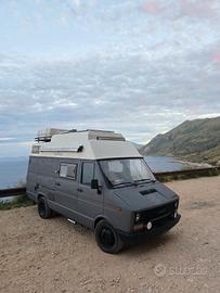 FIAT Iveco Daily- Camper Full Optional