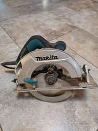 Sega circolare Makita HS7601 190 mm