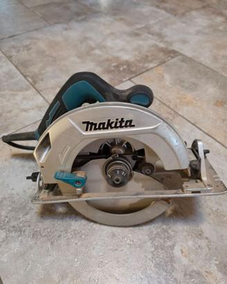 Sega circolare Makita HS7601 190 mm