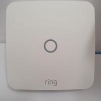 Ring, oggetto tecnologico per vari usi, nuovo. 