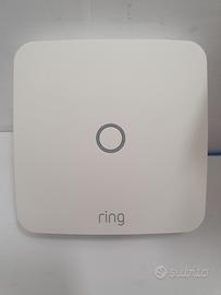 Ring, oggetto tecnologico per vari usi, nuovo. 