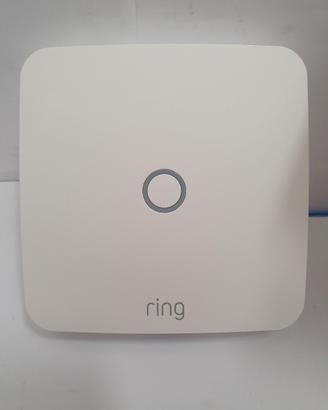 Ring, oggetto tecnologico per vari usi, nuovo. 