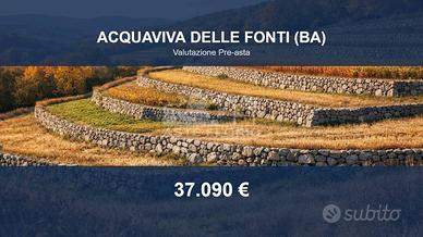 Immobile in asta di 7274 m² a Acquaviva delle Font