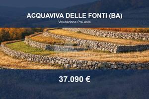 Immobile in asta di 7274 m² a Acquaviva delle Font