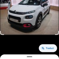 Citroen C3 benzina 1.2