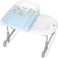 Fasciatoio e vaschetta da vasca da bagno