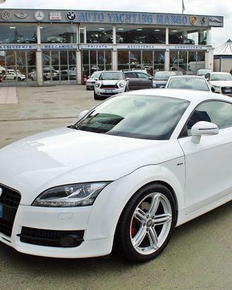 Audi TT Coupe 2.0 tdi Advanced Plus quattro S-Line