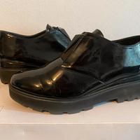 Scarpe di vernice nere 40