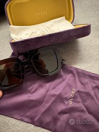 Occhiali da sole Gucci