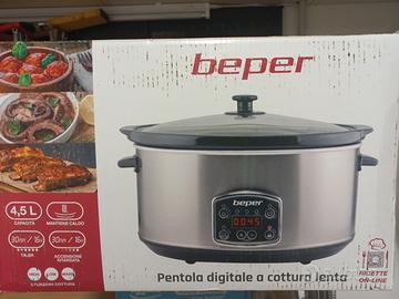 pentola beper digitale