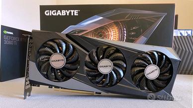 Gigabyte GeForce RTX 3060 Ti OC Perfetta!